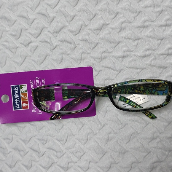 ARTMINDS NON PRESCRIPTION READERS - Picture 2 of 8